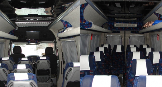 Mercedes Sprinter