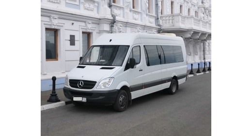 Mercedes Sprinter