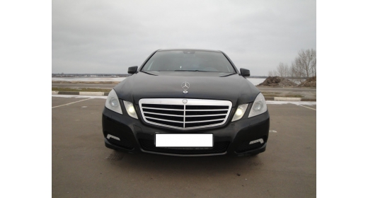 Mercedes E-class W212