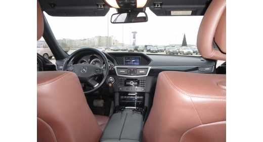 Mercedes E-class W212