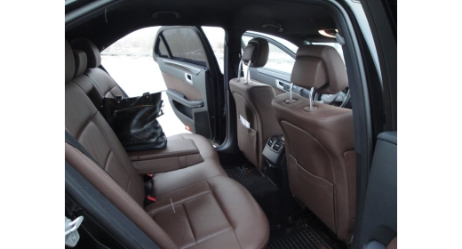 Mercedes E-class W212