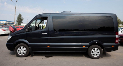 Mercedes Sprinter