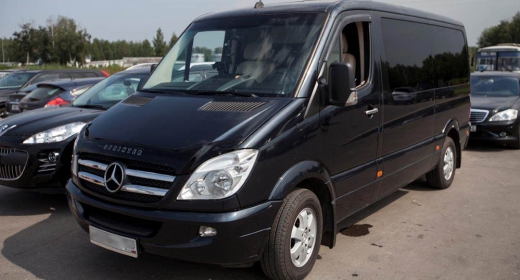 Mercedes Sprinter