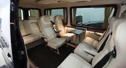 Mercedes Sprinter