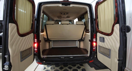 Mercedes Sprinter