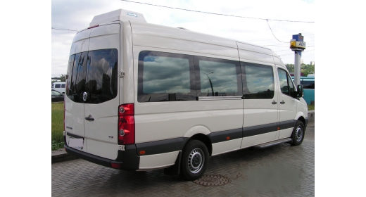 Volkswagen Crafter