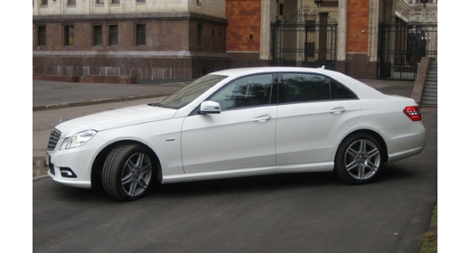 Mercedes E-class W212