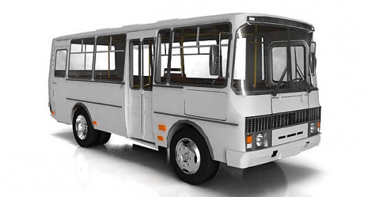 ПАЗ 3205