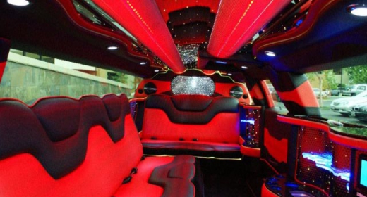 Chrysler 300C чёрный