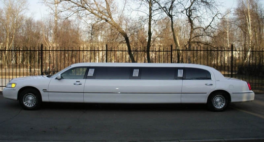 Lincoln Town Car