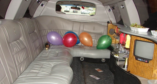 Lincoln Town Car