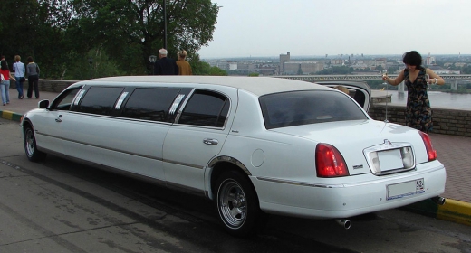 Lincoln Town Car