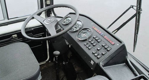 ПАЗ 3205