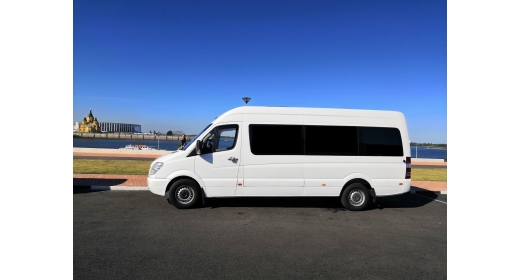 Mercedes Sprinter