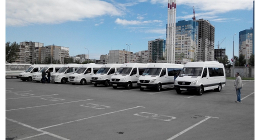 Mercedes Sprinter