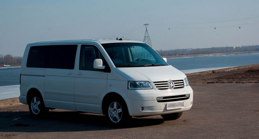 Volkswagen Multivan