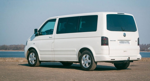 Volkswagen Multivan