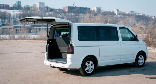 Volkswagen Multivan